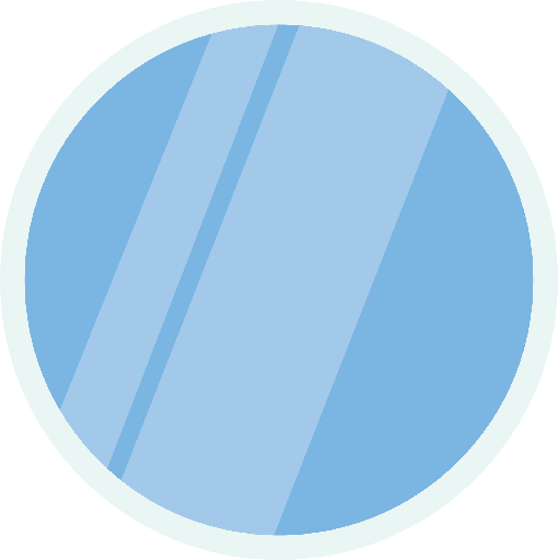 1 Pane Circular